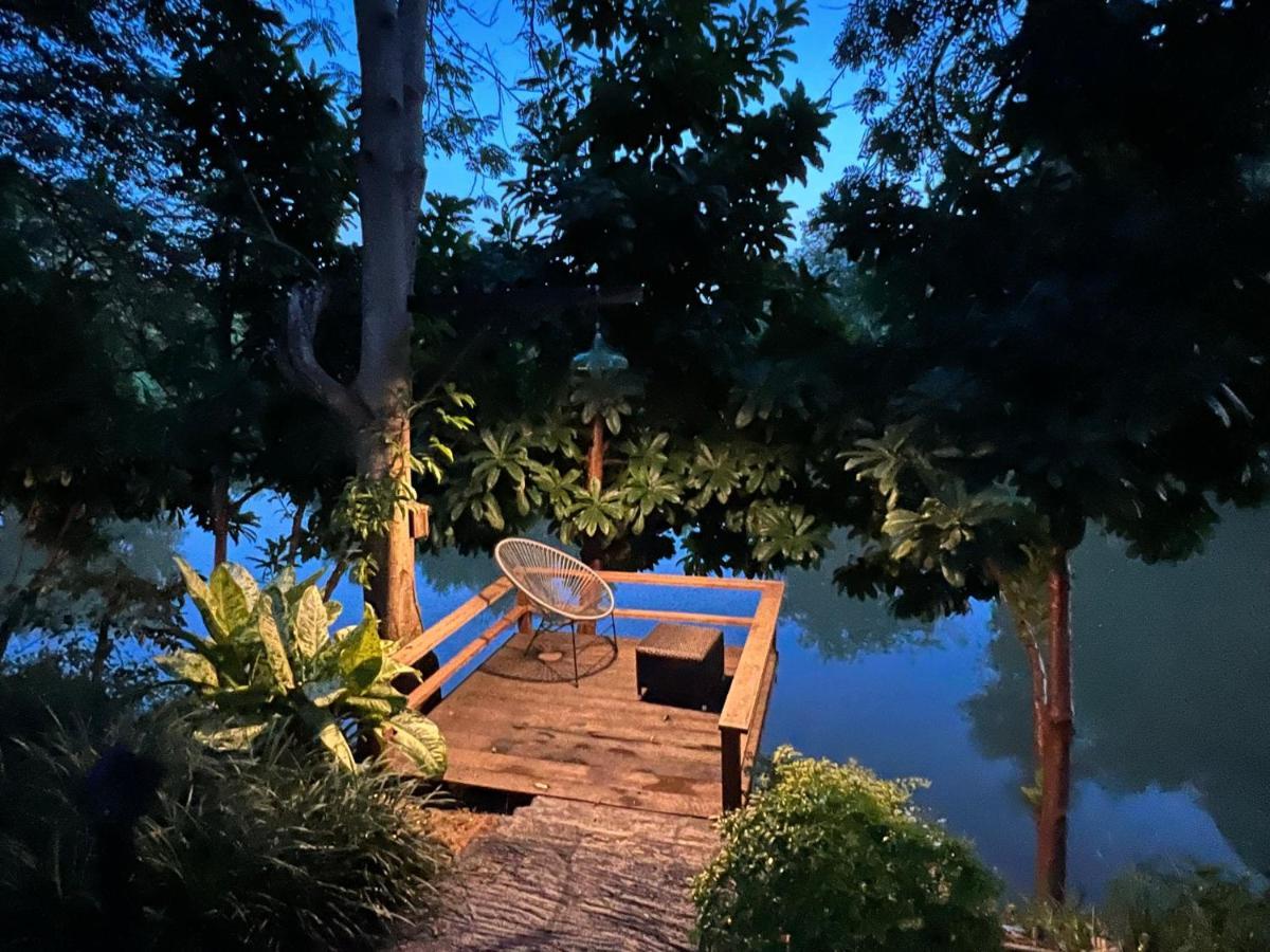 Home Of Dusita Lamphun Luaran gambar