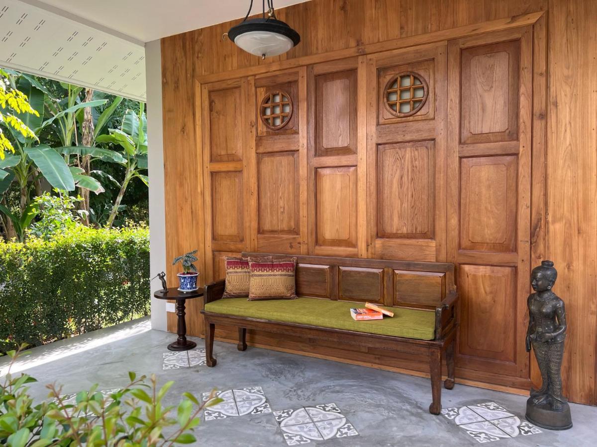 Home Of Dusita Lamphun Luaran gambar