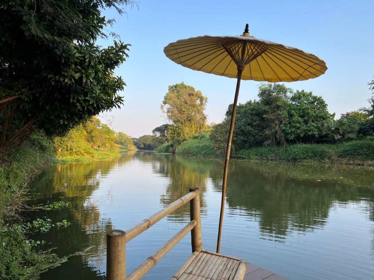 Home Of Dusita Lamphun Luaran gambar