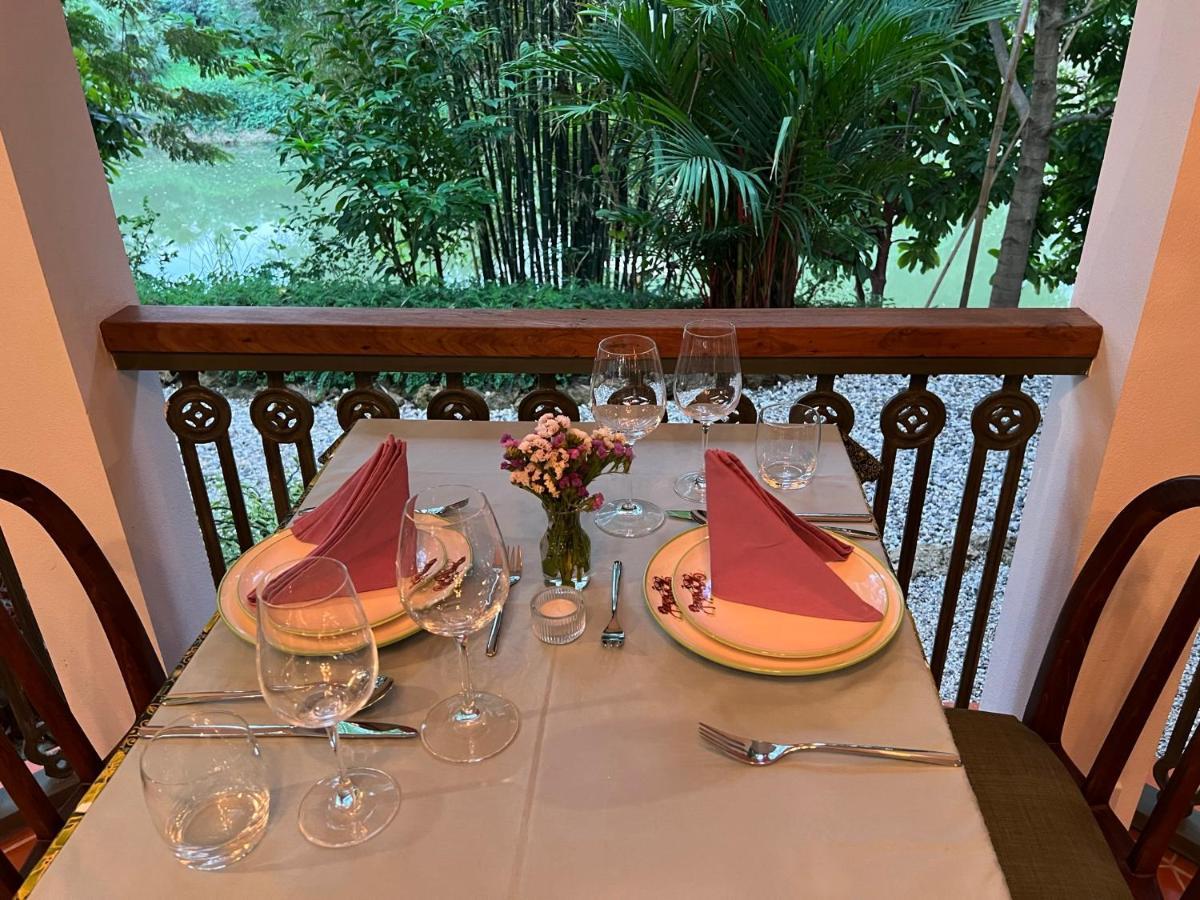 Home Of Dusita Lamphun Luaran gambar