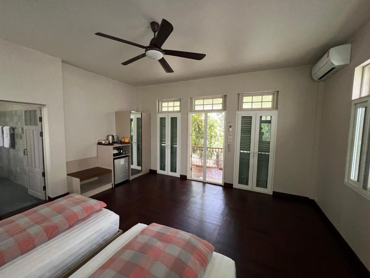 Home Of Dusita Lamphun Luaran gambar