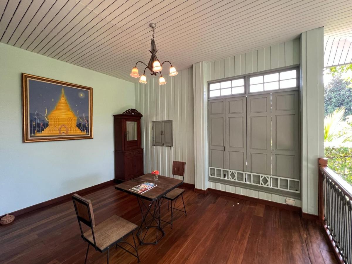 Home Of Dusita Lamphun Luaran gambar
